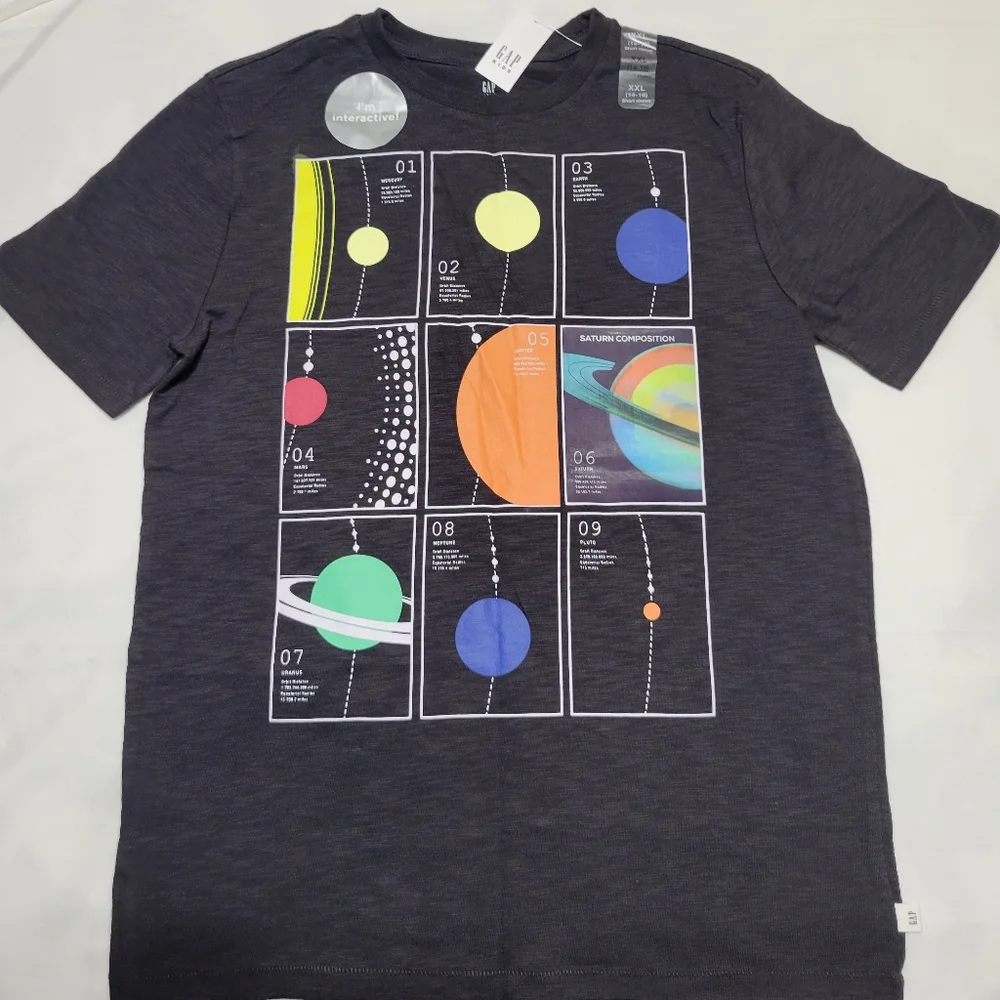 GAP shirt (14-16) - Picture 1 of 1